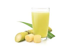 Sugar cane juice